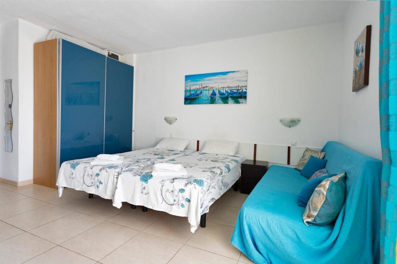 Ocean View Studio Costa Adeje  Exterior photo