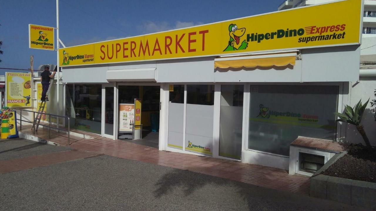 Ocean View Studio Costa Adeje  Exterior photo