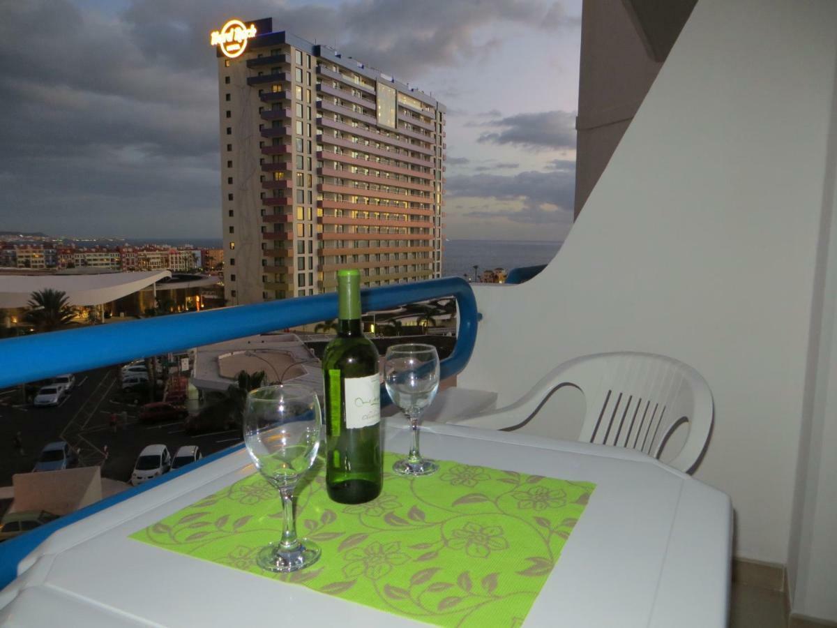 Ocean View Studio Costa Adeje  Exterior photo