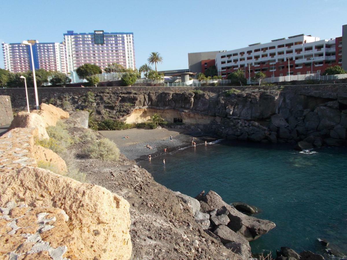 Ocean View Studio Costa Adeje  Exterior photo