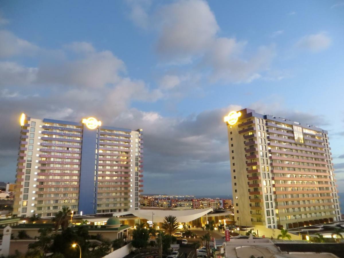 Ocean View Studio Costa Adeje  Exterior photo