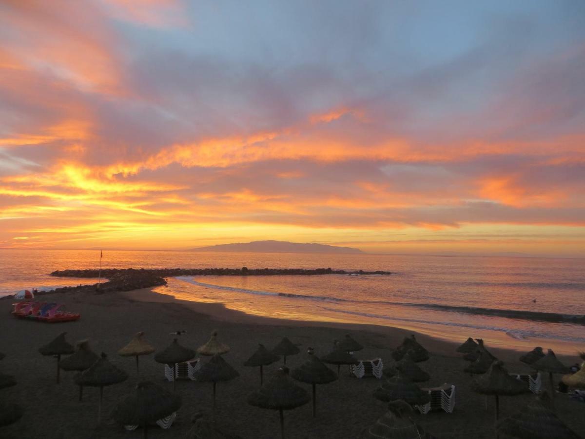 Ocean View Studio Costa Adeje  Exterior photo