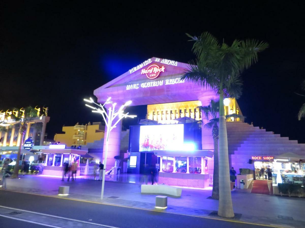 Ocean View Studio Costa Adeje  Exterior photo
